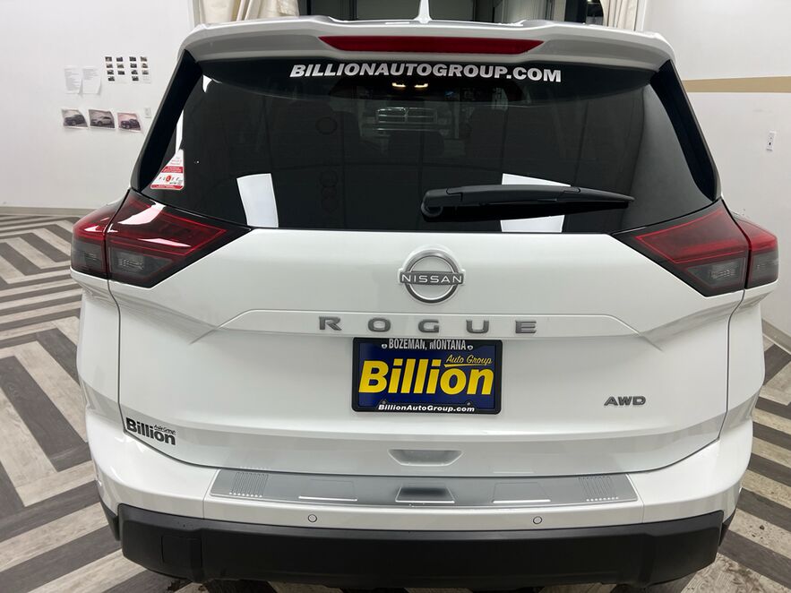 2026 Nissan Rogue SV Bozeman MT 2026 Nissan Rogue SV Bozeman MT
