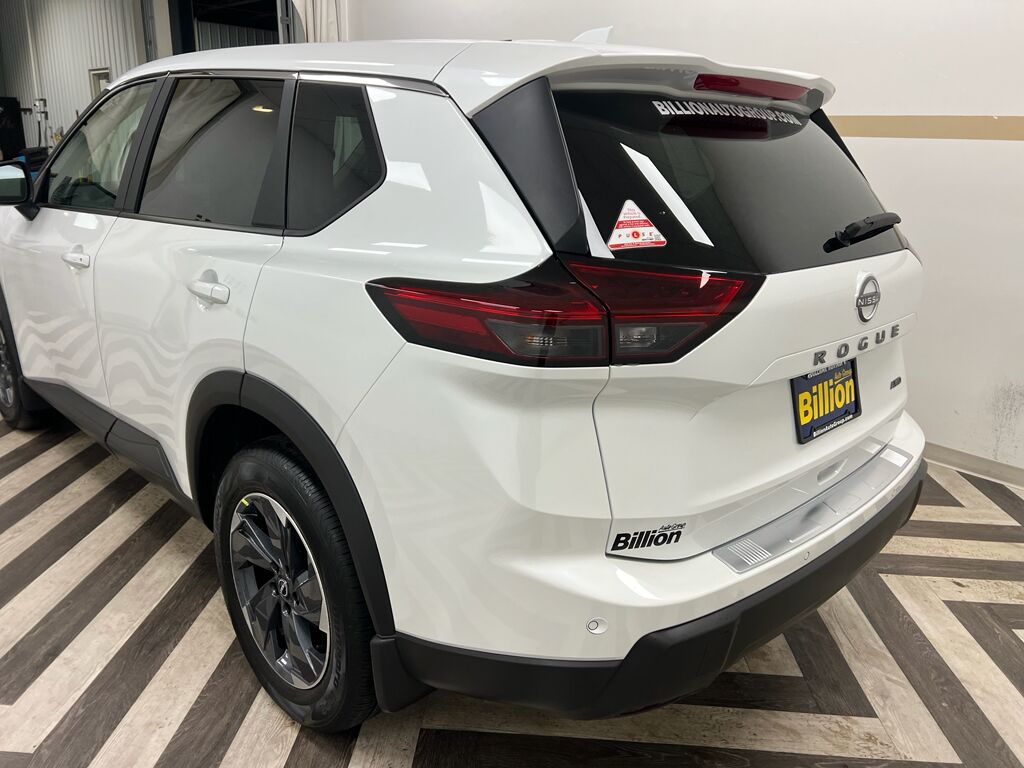 2026 Nissan Rogue SV Bozeman MT