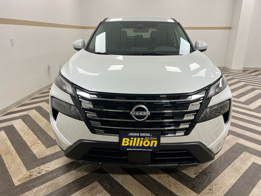 2026 Nissan Rogue SV Bozeman MT 2026 Nissan Rogue SV Bozeman MT