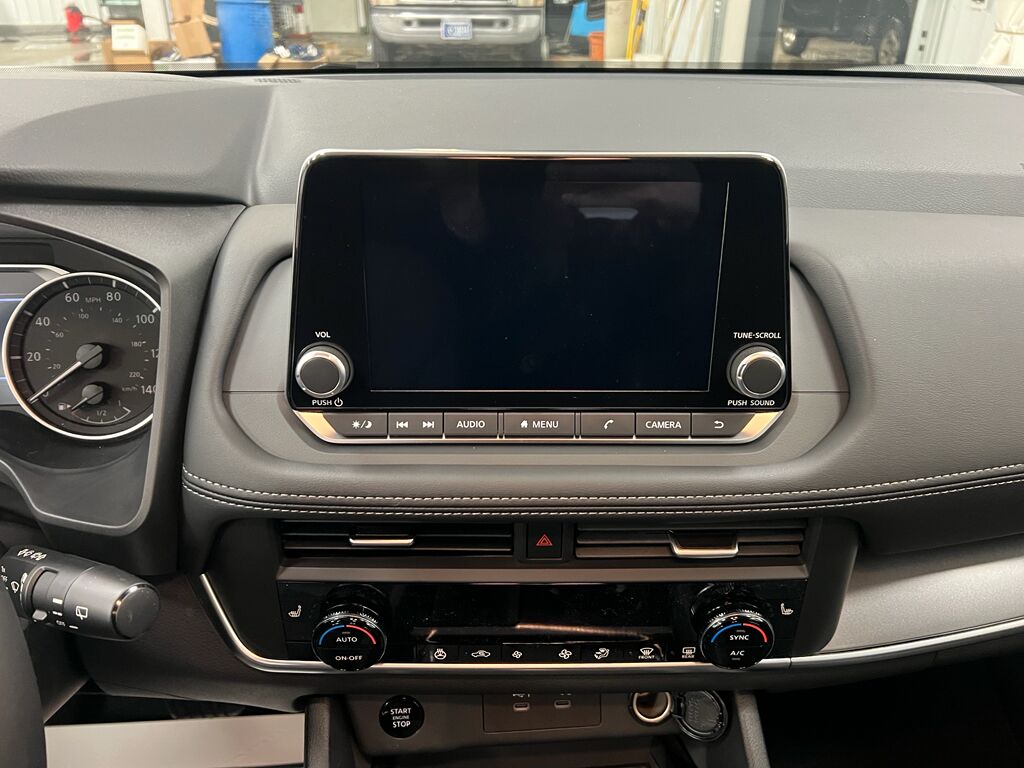 2026 Nissan Rogue SV Bozeman MT