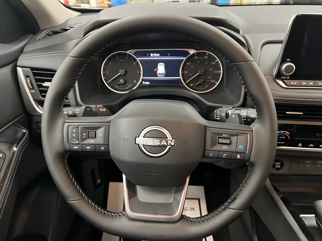 2026 Nissan Rogue SV Bozeman MT