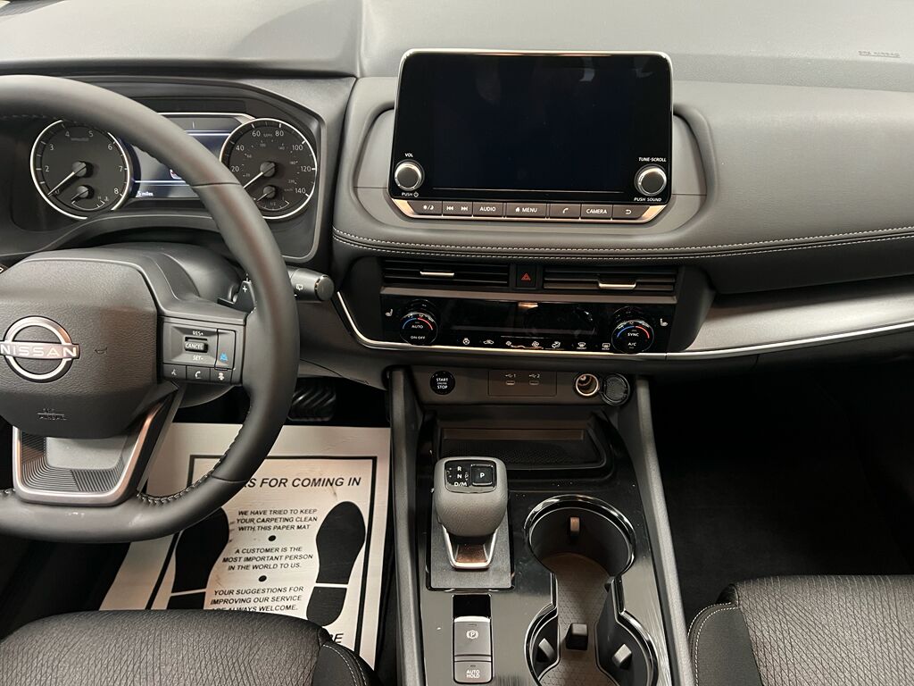 2026 Nissan Rogue SV Bozeman MT