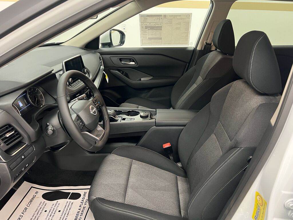 2026 Nissan Rogue SV Bozeman MT