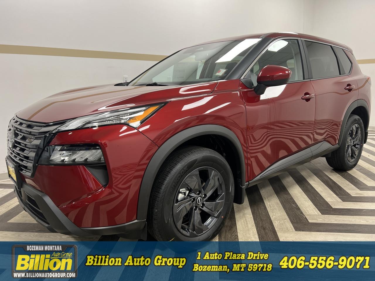 2026 Nissan Rogue