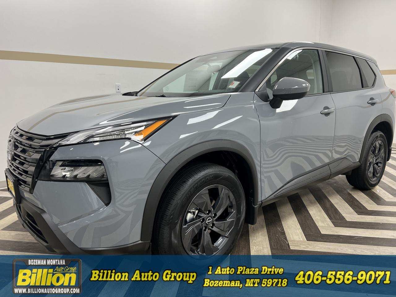2026 Nissan Rogue