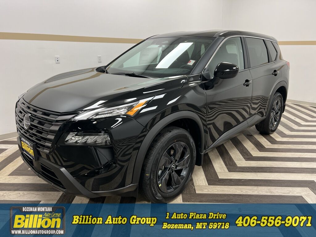 2026 Nissan Rogue SV Gasoline
