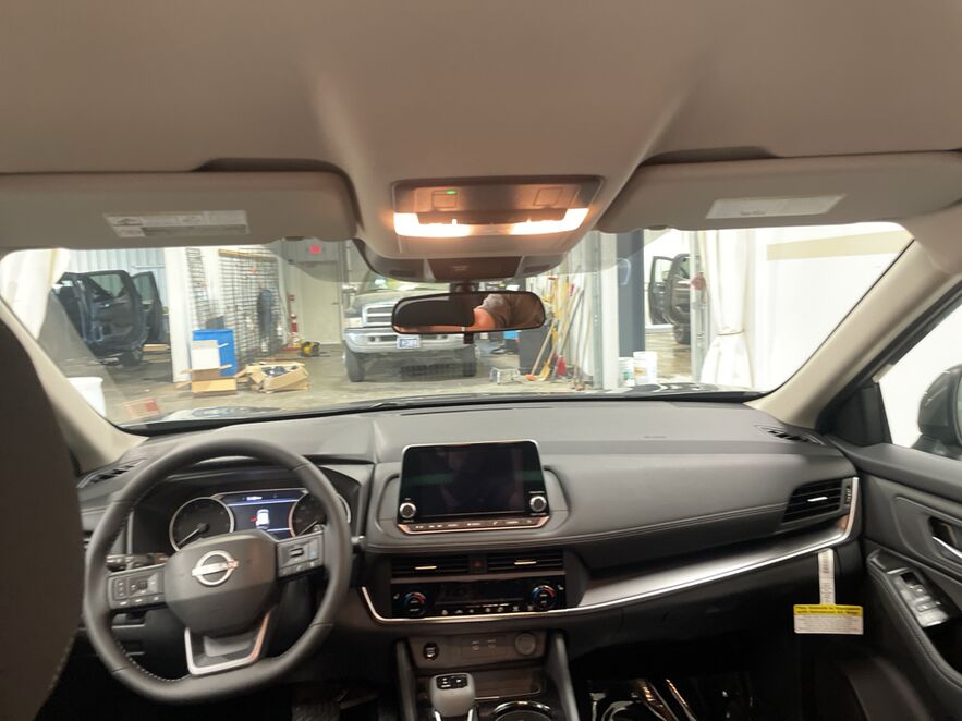 2026 Nissan Rogue SV Bozeman MT 2026 Nissan Rogue SV Bozeman MT