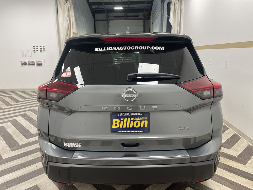 2026 Nissan Rogue SV Bozeman MT 2026 Nissan Rogue SV Bozeman MT