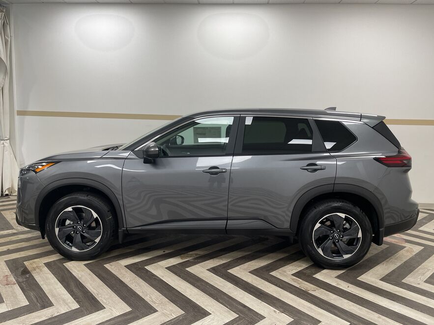 2026 Nissan Rogue SV Bozeman MT 2026 Nissan Rogue SV Bozeman MT