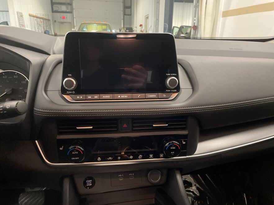 2026 Nissan Rogue SV Bozeman MT 2026 Nissan Rogue SV Bozeman MT