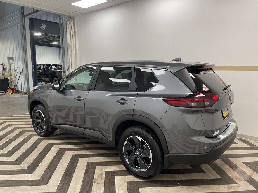 2026 Nissan Rogue SV Bozeman MT 2026 Nissan Rogue SV Bozeman MT