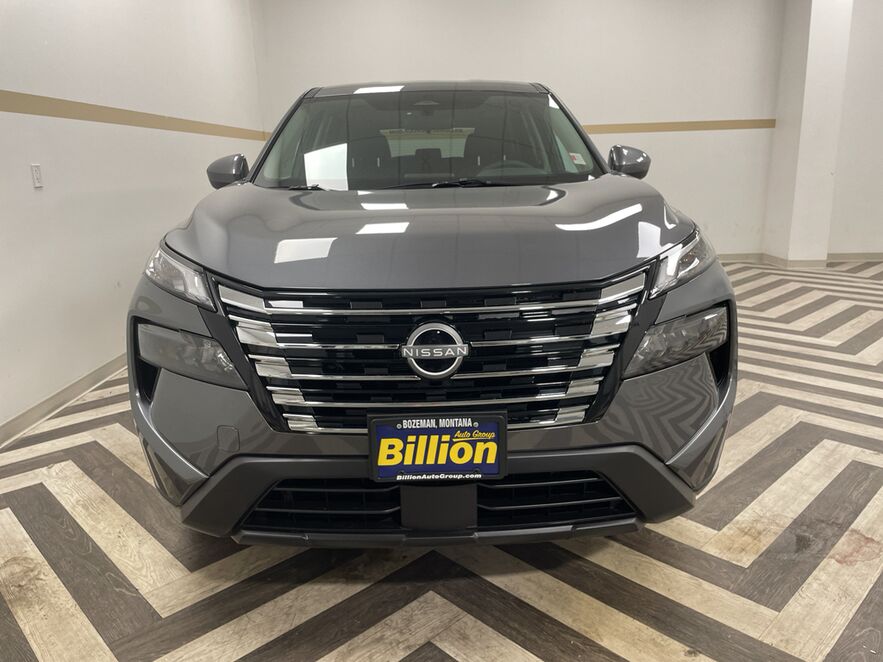 2026 Nissan Rogue SV Bozeman MT 2026 Nissan Rogue SV Bozeman MT