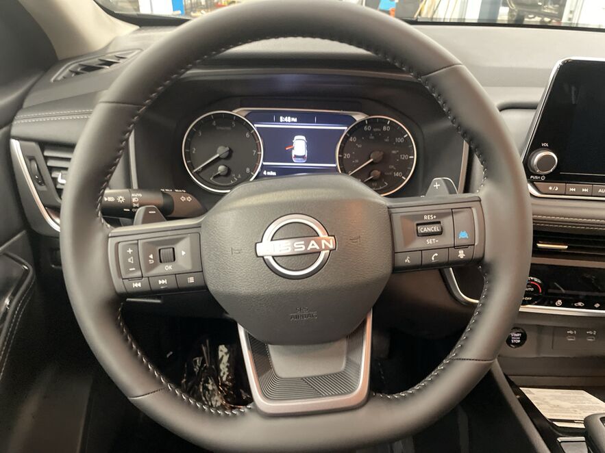 2026 Nissan Rogue SV Bozeman MT 2026 Nissan Rogue SV Bozeman MT