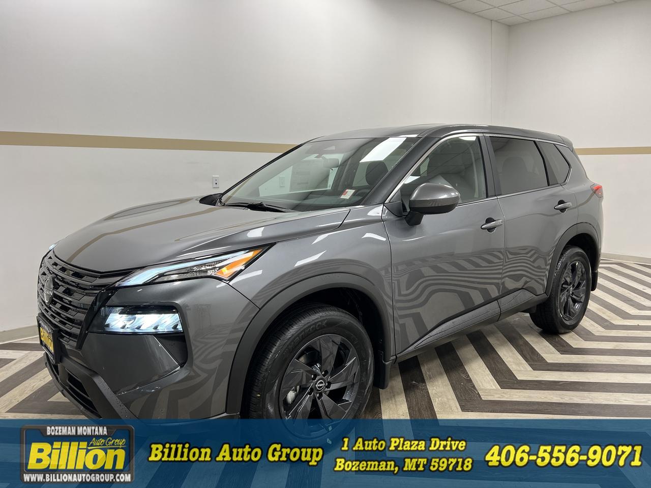 2026 Nissan Rogue SV Gasoline