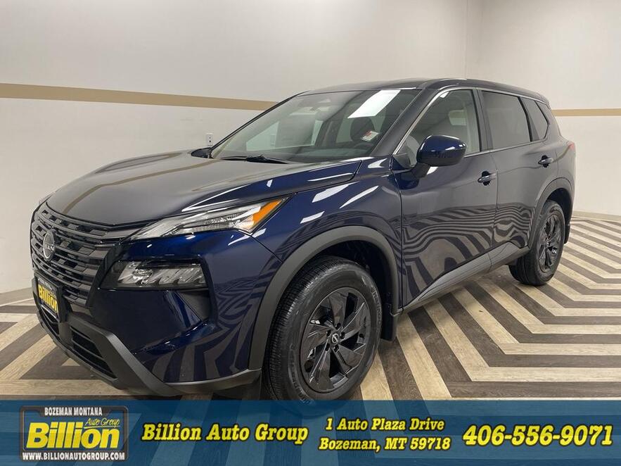 2026 Nissan Rogue SV Bozeman MT