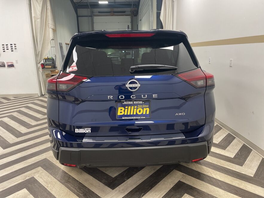 2026 Nissan Rogue SV Bozeman MT