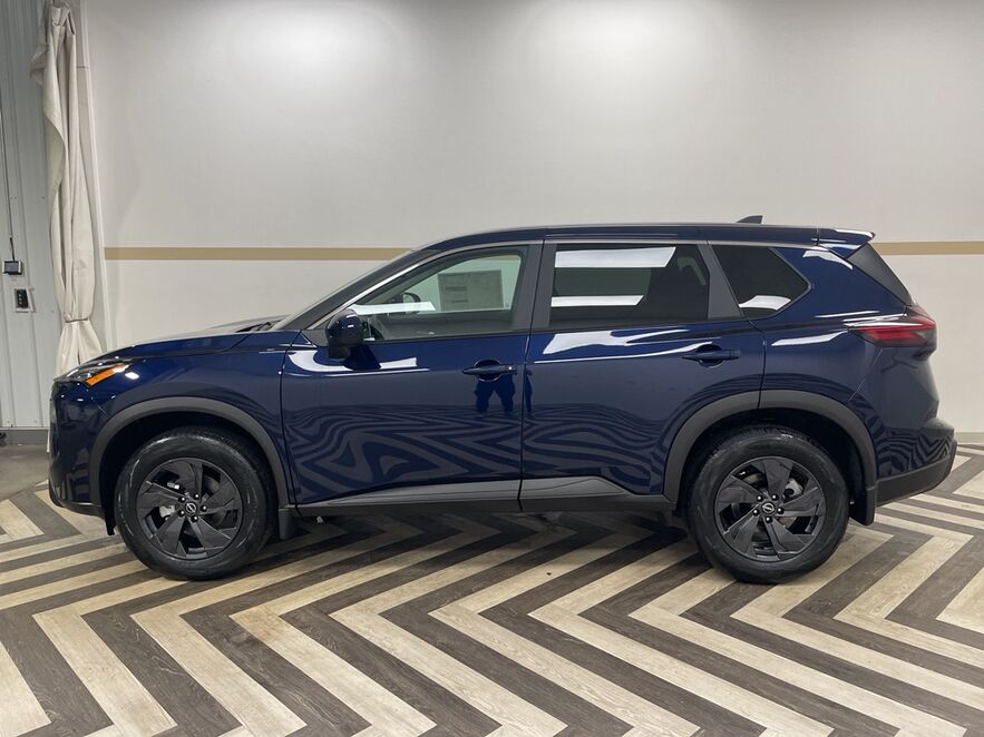 2026 Nissan Rogue SV Bozeman MT