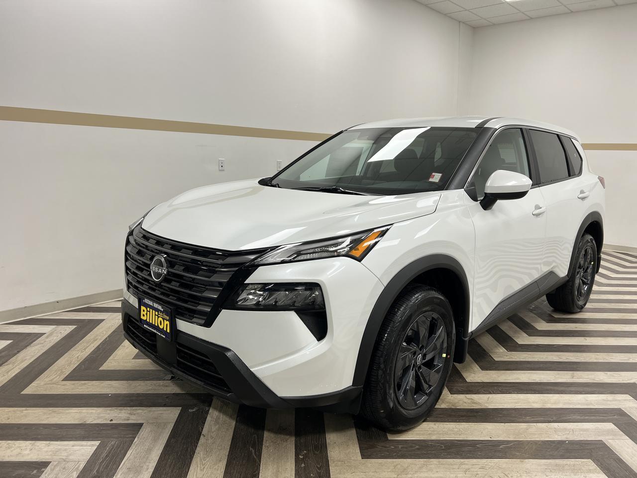 2026 Nissan Rogue SV Gasoline