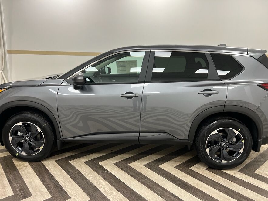 2026 Nissan Rogue SV Bozeman MT 2026 Nissan Rogue SV Bozeman MT