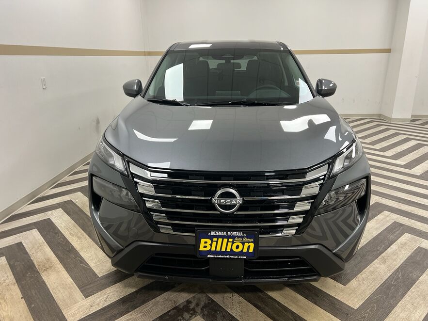 2026 Nissan Rogue SV Bozeman MT 2026 Nissan Rogue SV Bozeman MT