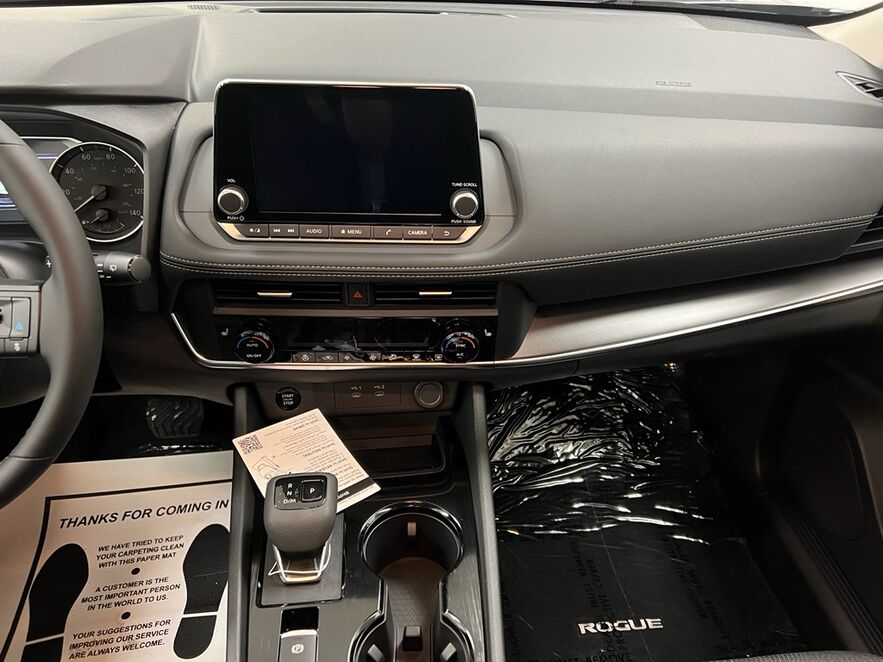 2026 Nissan Rogue SV Bozeman MT 2026 Nissan Rogue SV Bozeman MT