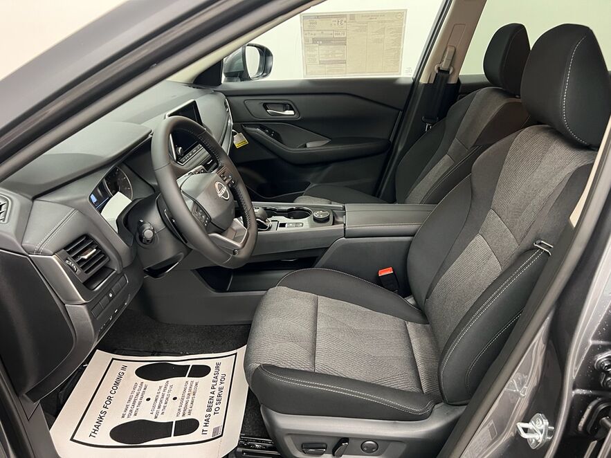 2026 Nissan Rogue SV Bozeman MT 2026 Nissan Rogue SV Bozeman MT