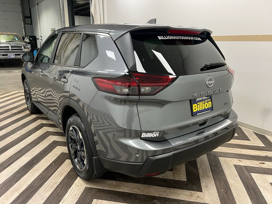 2026 Nissan Rogue SV Bozeman MT 2026 Nissan Rogue SV Bozeman MT