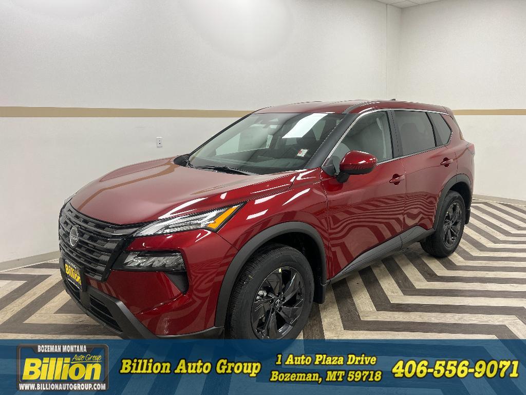 2026 Nissan Rogue SV Gasoline
