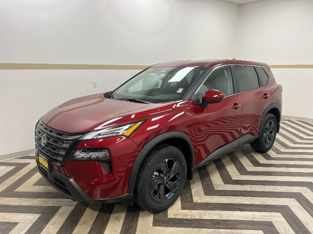 2026 Nissan Rogue SV Gasoline