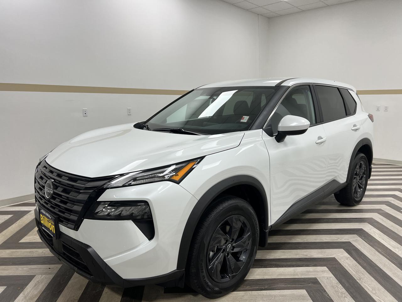 2026 Nissan Rogue SV Gasoline