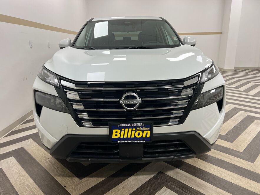 2026 Nissan Rogue SV Bozeman MT