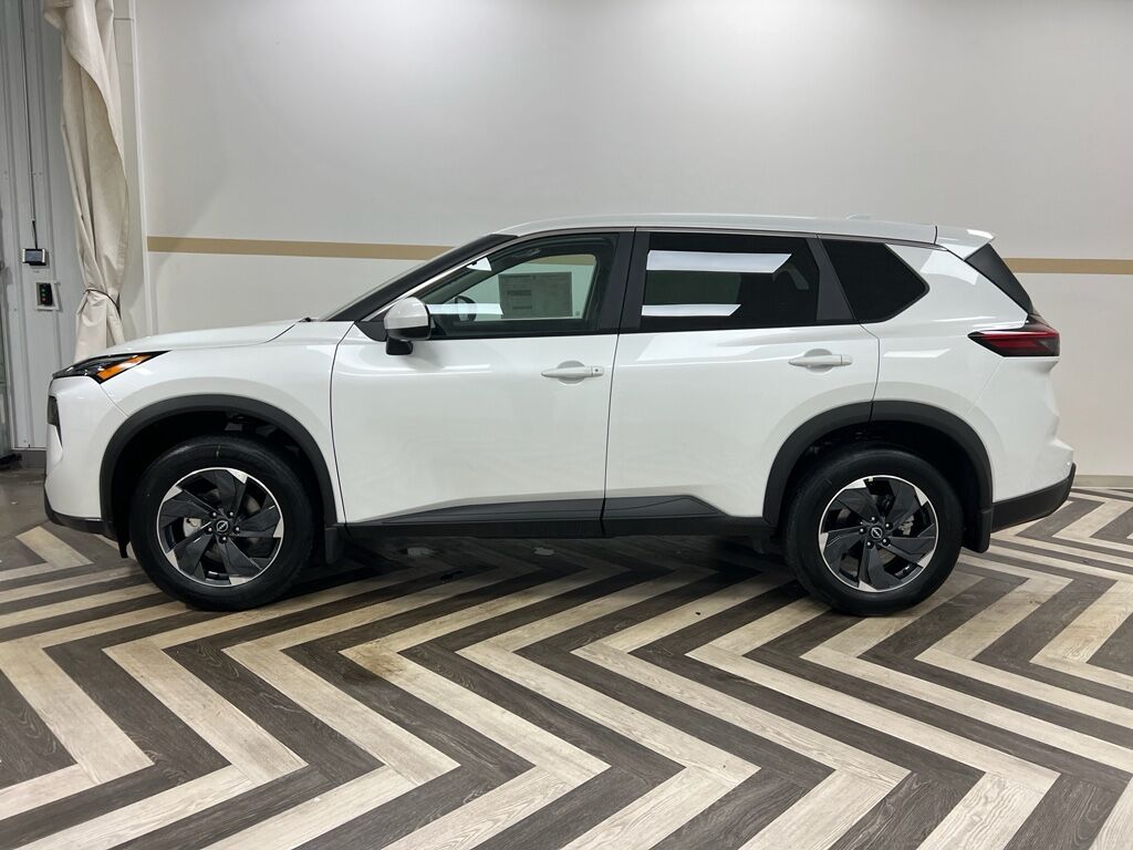 2026 Nissan Rogue SV Bozeman MT