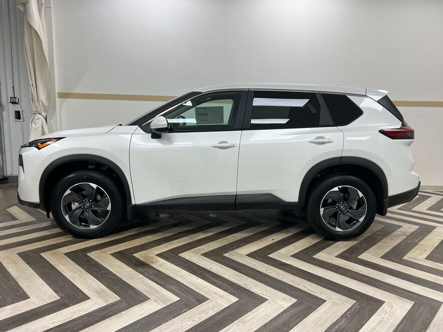 2026 Nissan Rogue SV Bozeman MT