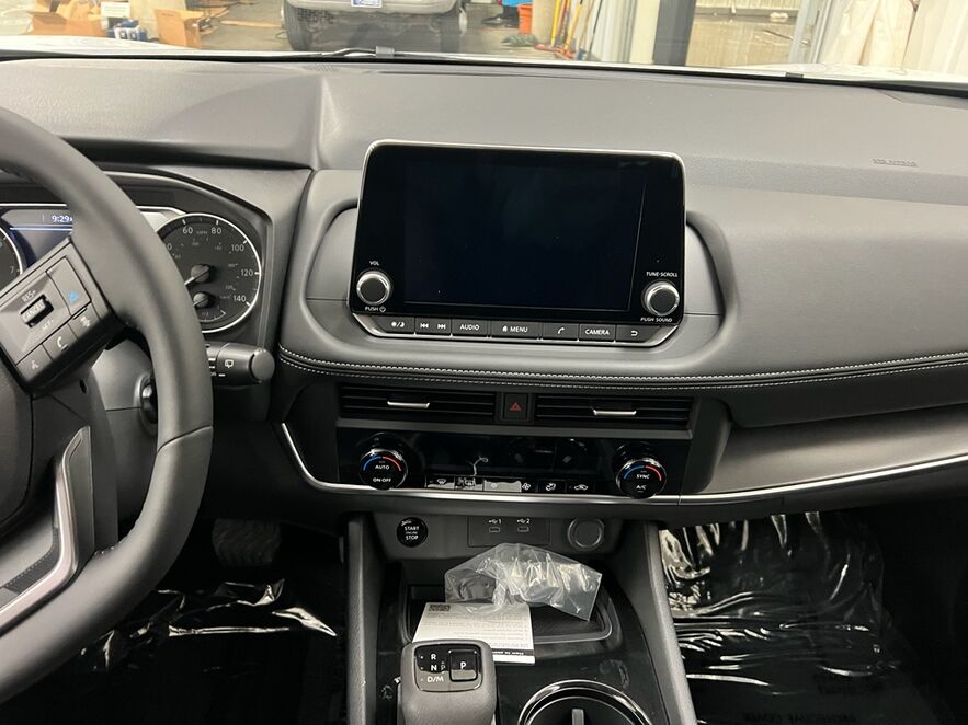 2026 Nissan Rogue SV Bozeman MT