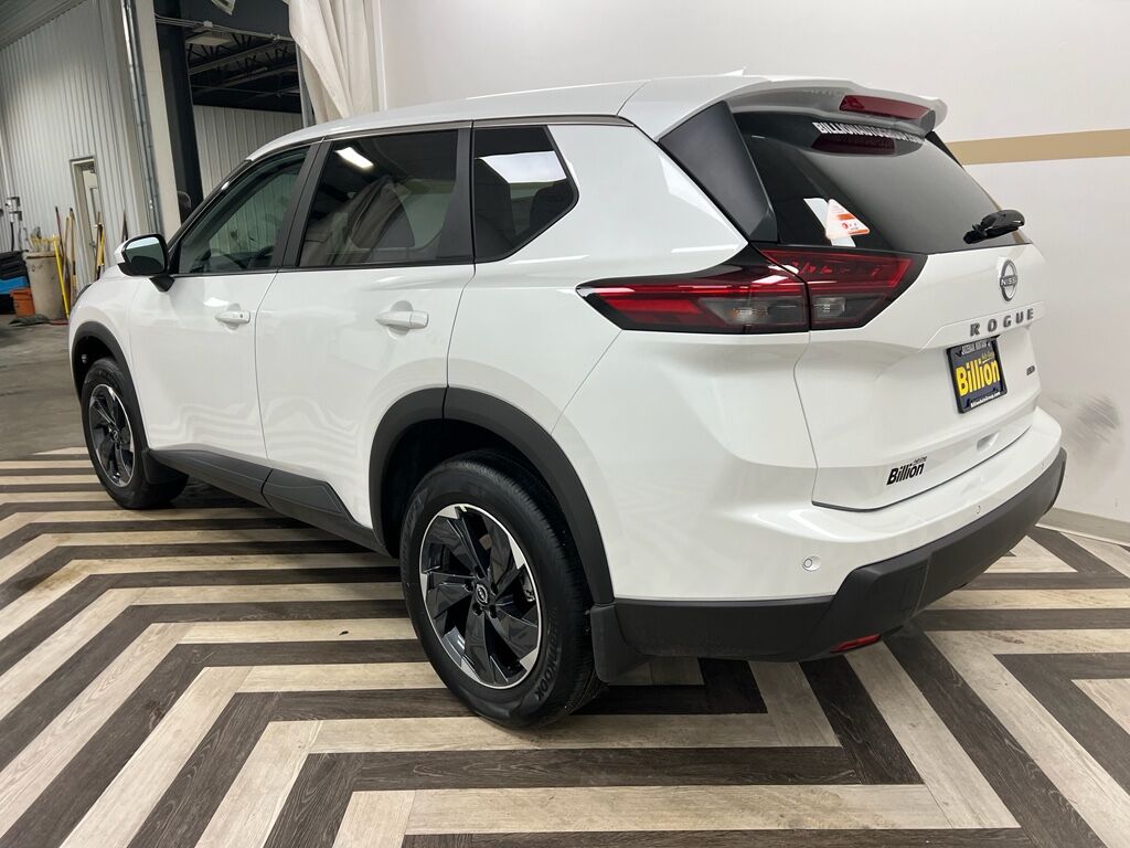 2026 Nissan Rogue SV Bozeman MT
