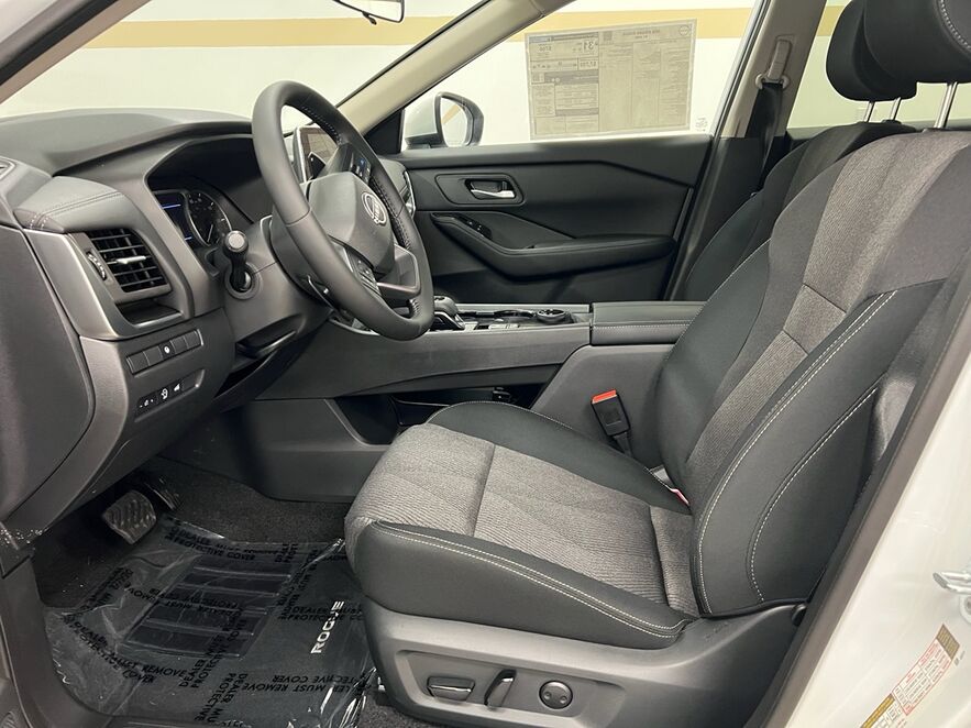 2026 Nissan Rogue SV Bozeman MT