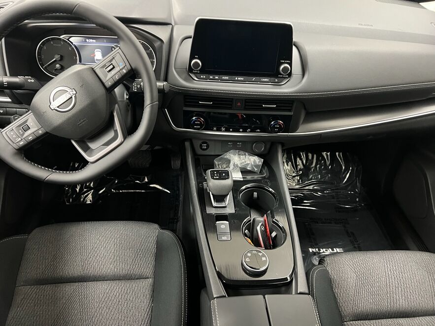 2026 Nissan Rogue SV Bozeman MT