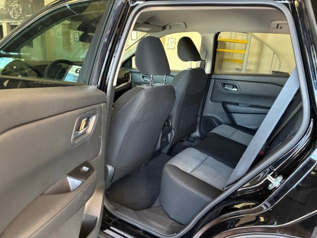 2026 Nissan Rogue SV Kannapolis NC