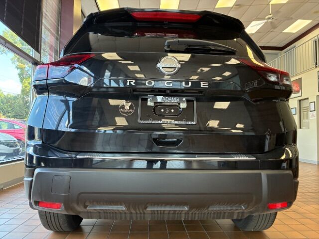 2026 Nissan Rogue SV Kannapolis NC