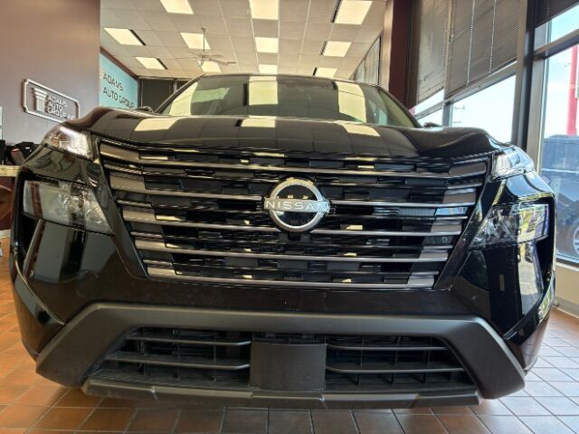 2026 Nissan Rogue SV Kannapolis NC