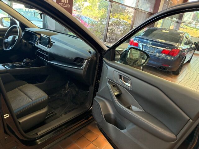 2026 Nissan Rogue SV Kannapolis NC