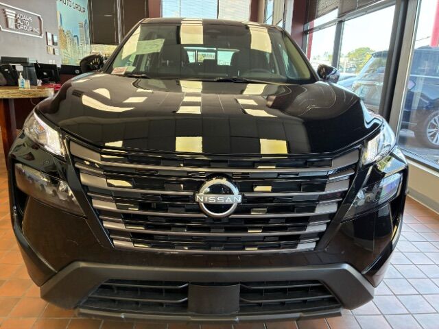 2026 Nissan Rogue SV Kannapolis NC