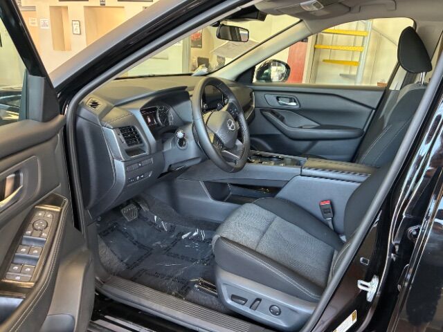 2026 Nissan Rogue SV Kannapolis NC