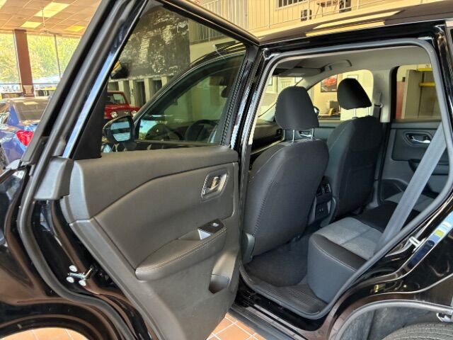 2026 Nissan Rogue SV Kannapolis NC