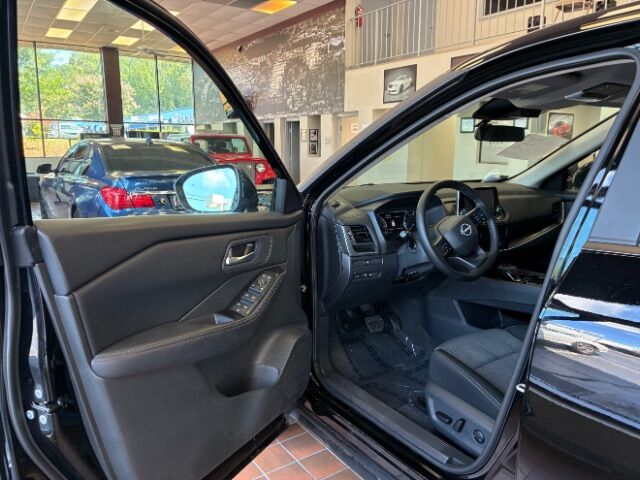 2026 Nissan Rogue SV Kannapolis NC