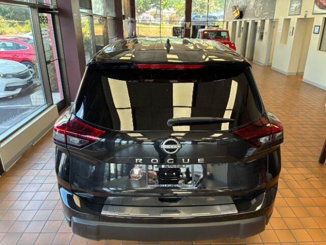 2026 Nissan Rogue SV Kannapolis NC