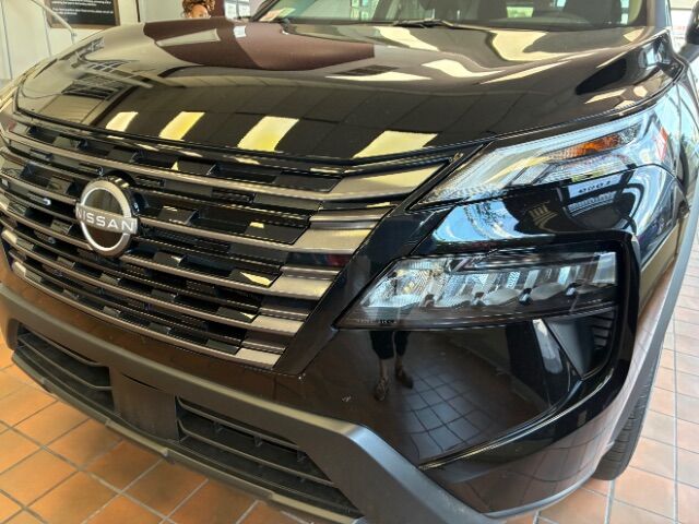 2026 Nissan Rogue SV Kannapolis NC