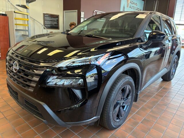 2026 Nissan Rogue SV Kannapolis NC