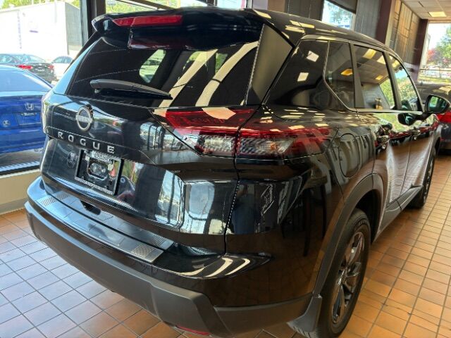 2026 Nissan Rogue SV Kannapolis NC