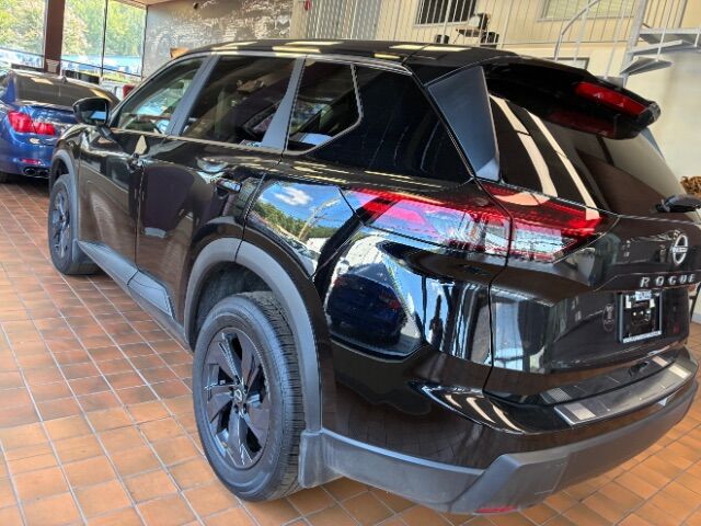 2026 Nissan Rogue SV Kannapolis NC